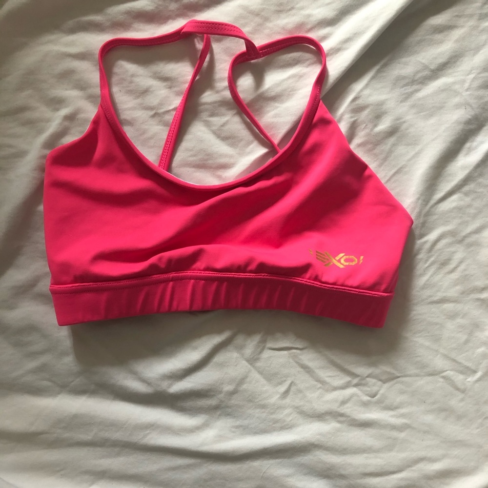 NWOT EXO Sports Bra